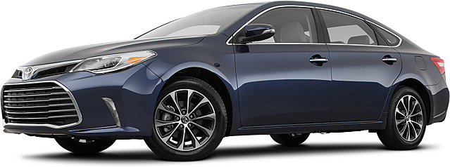 2018 Toyota Avalon XLE at Crest Cadillac