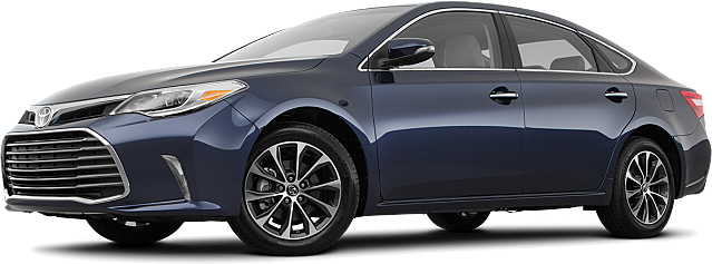 2018 Toyota Avalon XLE