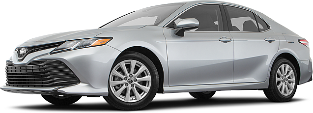 2018 Toyota Camry XSE at Frank Brown Honda GMC