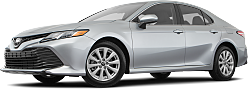 2018 Toyota Camry Hybrid LE