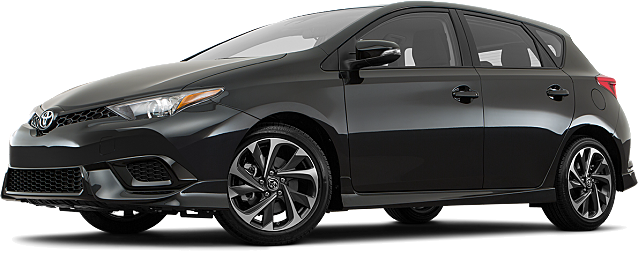2018 Toyota Corolla iM Base