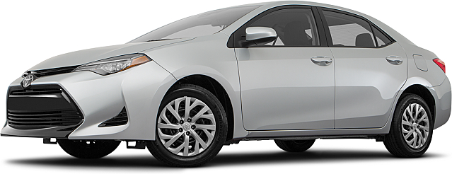2018 Toyota Corolla LE at Headquarters Nissan
