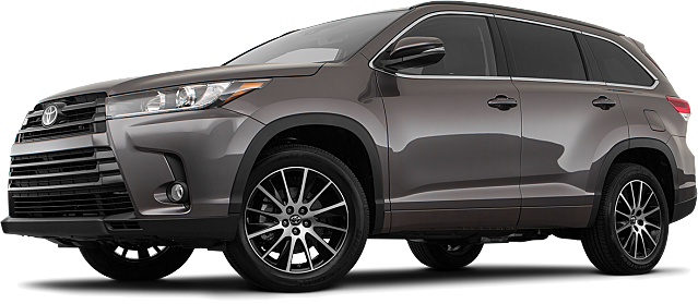 2018 Toyota Highlander LE
