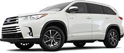 2018 Toyota Highlander Hybrid LE