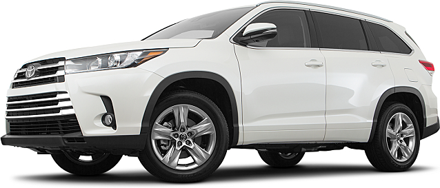 2018 Toyota Highlander Limited at Frank Brown Honda GMC
