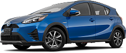 2018 Toyota Prius c Three