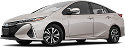 2018 Toyota Prius Prime Plus