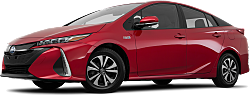 2018 Toyota Prius Prime Plus
