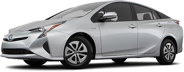 2018 Toyota Prius One