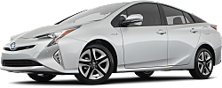 2018 Toyota Prius One