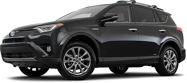 2018 Toyota RAV4 Hybrid LE