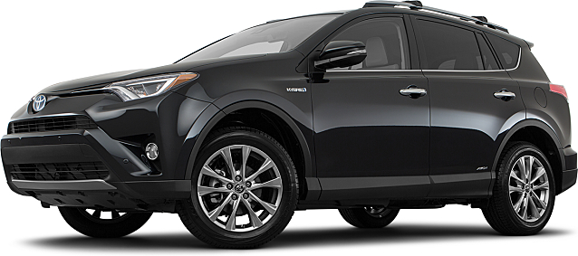 2018 Toyota RAV4 Hybrid XLE at 5 STAR AUTO SALES INC
