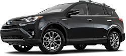 2018 Toyota RAV4 Hybrid LE