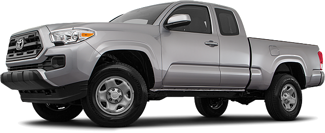 2018 Toyota Tacoma SR