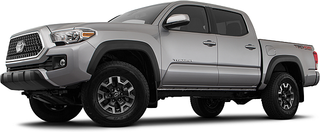 2018 Toyota Tacoma SR5 at Rock Honda