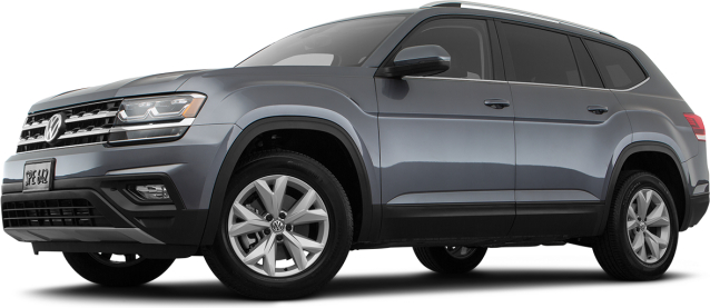 2018 Volkswagen Atlas V6 SE at Maxon Hyundai Inc.