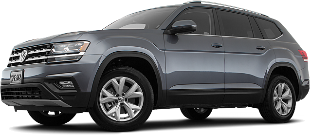 2018 Volkswagen Atlas 2.0T S