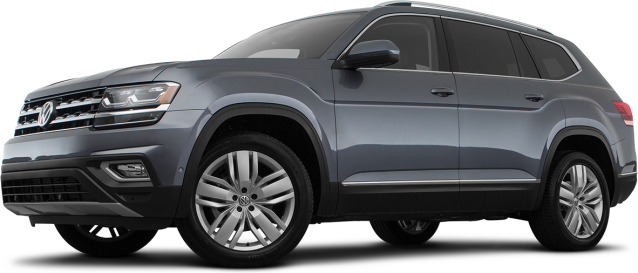 2018 Volkswagen Atlas V6 SEL Premium 4Motion at Gary Force Acura