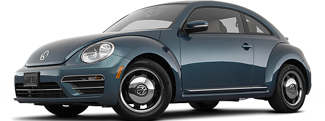 2018 Volkswagen Beetle 2.0T S