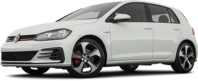 2018 Volkswagen Golf GTI S