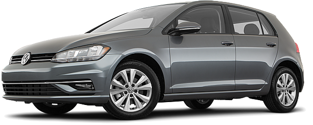 2018 Volkswagen Golf TSI S