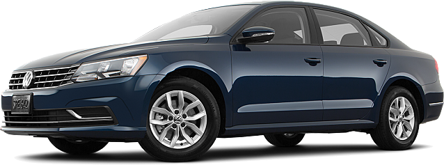 2018 Volkswagen Passat 2.0T S