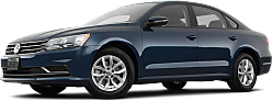 2018 Volkswagen Passat 2.0T S