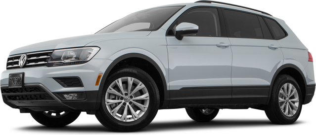 2018 Volkswagen Tiguan 2.0T S at MCADENVILLE MOTORS