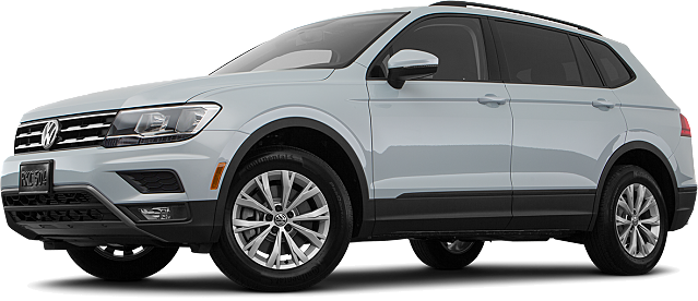 2018 Volkswagen Tiguan 2.0T S