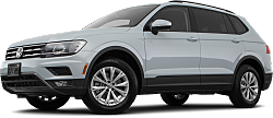 2018 Volkswagen Tiguan 2.0T S