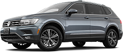2018 Volkswagen Tiguan 2.0T S