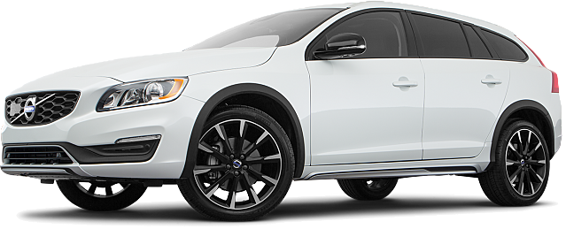2018 Volvo V60 Cross Country T5 Premier