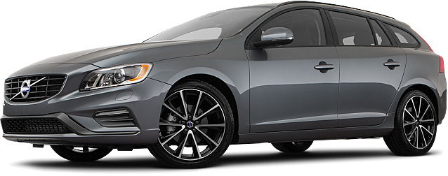 2018 Volvo V60 T5 Dynamic