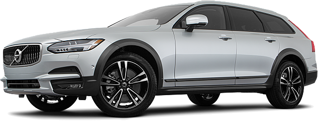 2018 Volvo V90 Cross Country T5