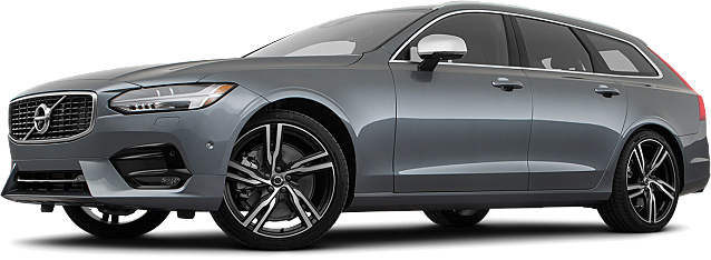 2018 Volvo V90 T5 R-Design