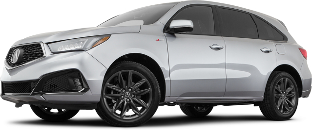 2019 Acura MDX SH-AWD w/Tech w/A-SPEC at Walker Acura