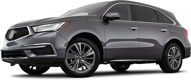 2019 Acura MDX w/Tech at Walker Acura