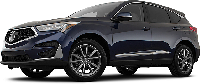 2019 Acura RDX SH-AWD w/A-SPEC at Walker Acura