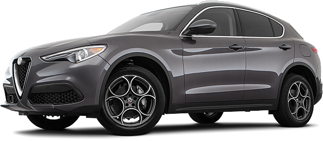 2019 Alfa Romeo Stelvio Base