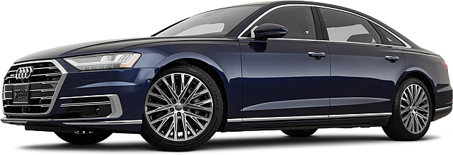 2019 Audi A8 L quattro 55 TFSI at Gen-X Motors