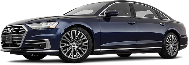 2019 Audi A8 L quattro 55 TFSI