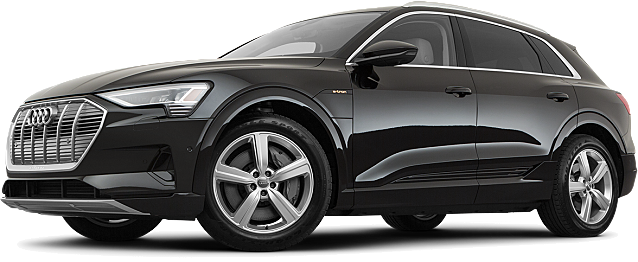 2019 Audi e-tron quattro Premium Plus
