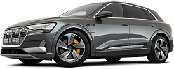 2019 Audi e-tron quattro Premium Plus