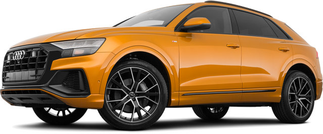 2019 Audi Q8 quattro Premium 55 TFSI