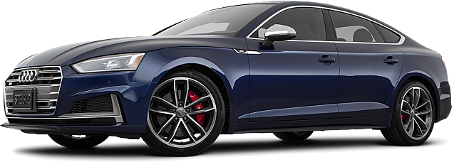 2019 Audi S5 Sportback 3.0T quattro Premium