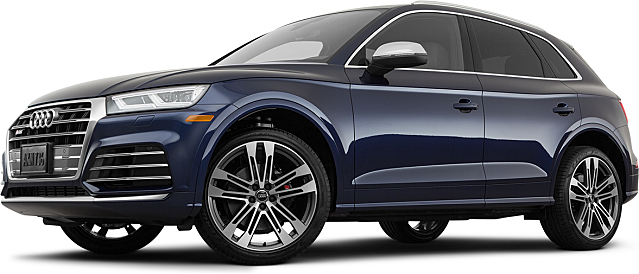 2019 Audi SQ5 3.0T quattro Prestige at Audi Bridgewater