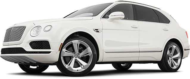 2019 Bentley Bentayga V8