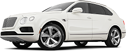 2019 Bentley Bentayga V8