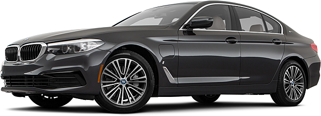 2019 BMW 5 Series 530i at MCADENVILLE MOTORS