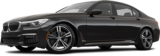 2019 BMW 7 Series 740i